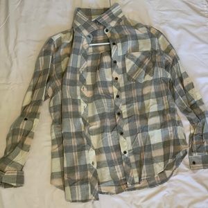 Charlotte Russe Flannel